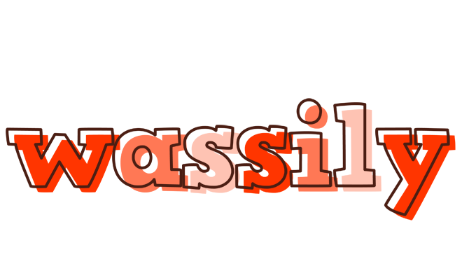 Wassily paint logo