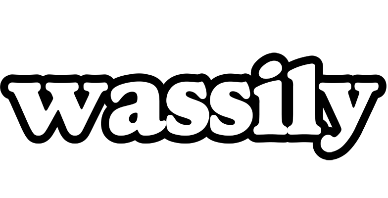 Wassily panda logo