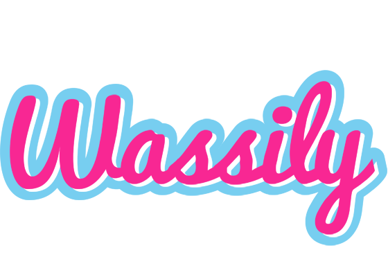Wassily popstar logo