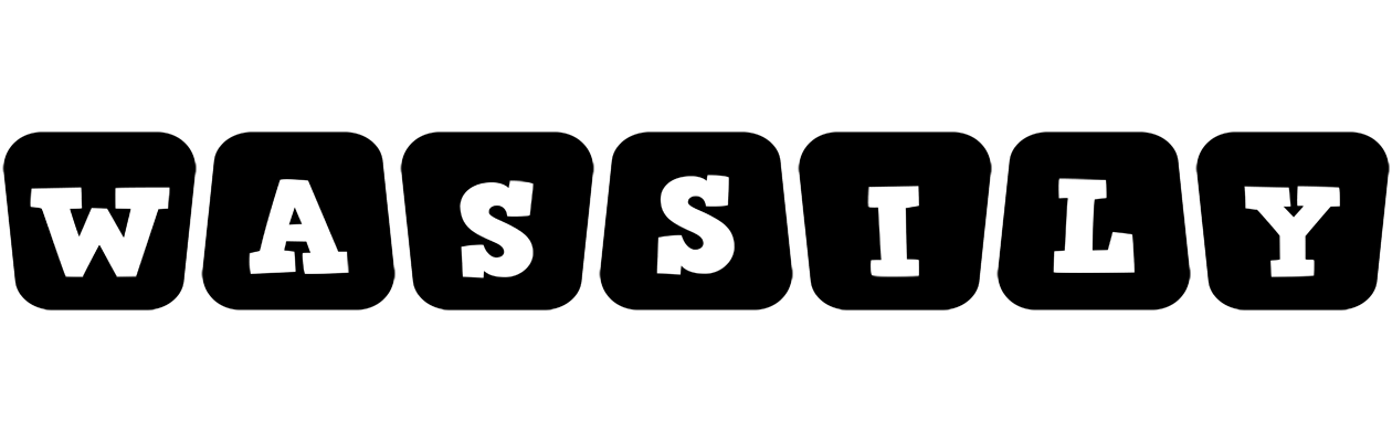 Wassily racing logo
