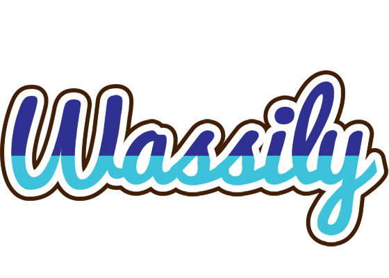 Wassily raining logo