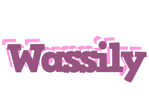 Wassily relaxing logo