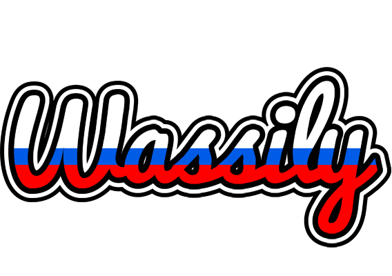 Wassily russia logo