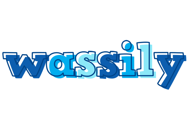 Wassily sailor logo
