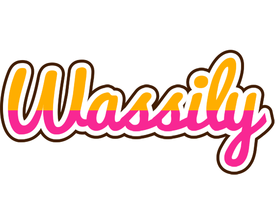 Wassily smoothie logo