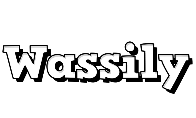 Wassily snowing logo