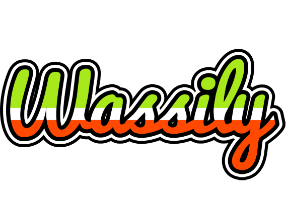 Wassily superfun logo
