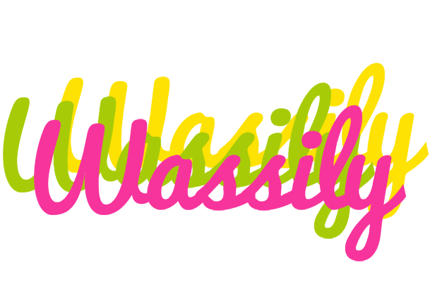Wassily sweets logo