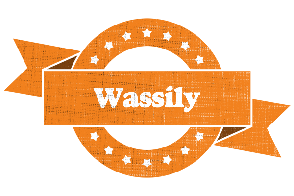 Wassily victory logo