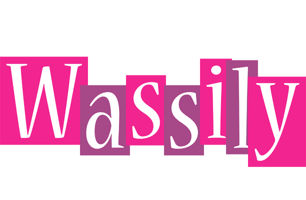 Wassily whine logo