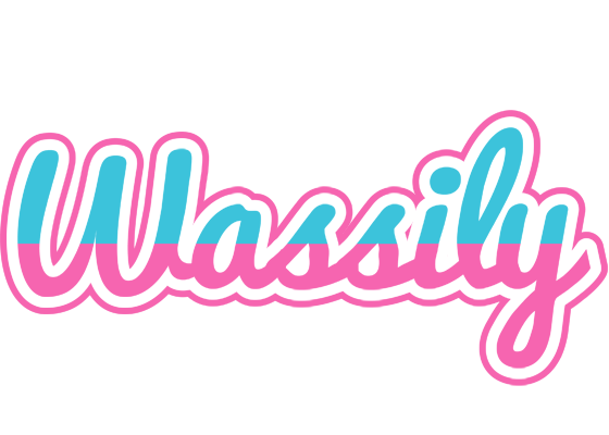 Wassily woman logo