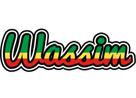 Wassim african logo