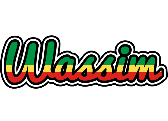 Wassim african logo