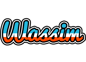 Wassim america logo