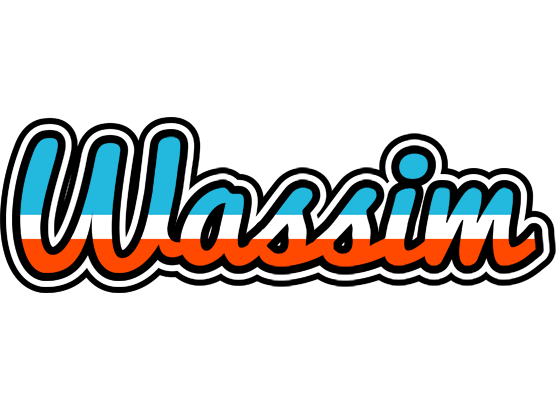 Wassim america logo