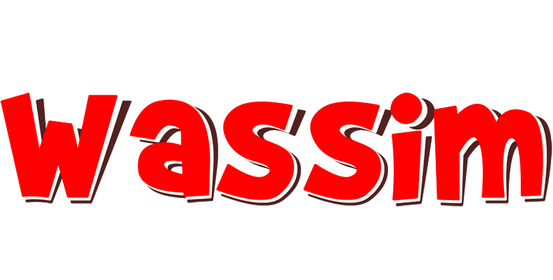 Wassim basket logo