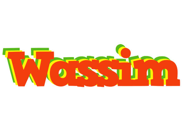 Wassim bbq logo