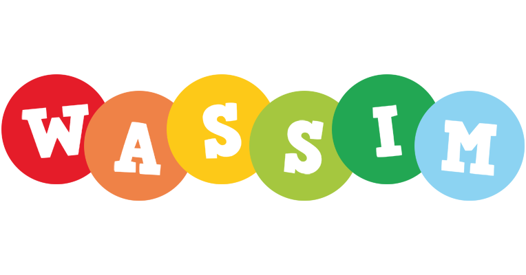 Wassim boogie logo