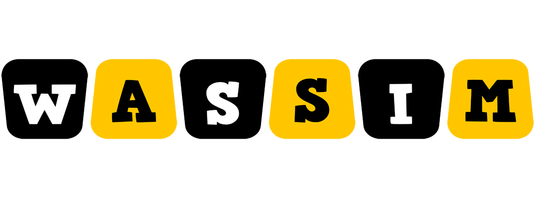 Wassim boots logo