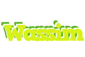 Wassim citrus logo