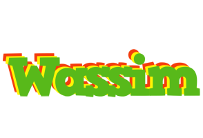 Wassim crocodile logo