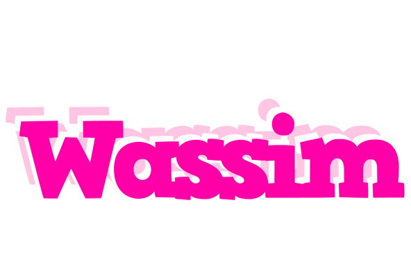 Wassim dancing logo