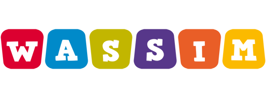 Wassim daycare logo