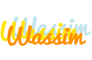 Wassim energy logo