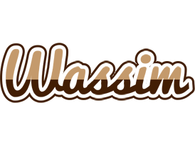 Wassim exclusive logo