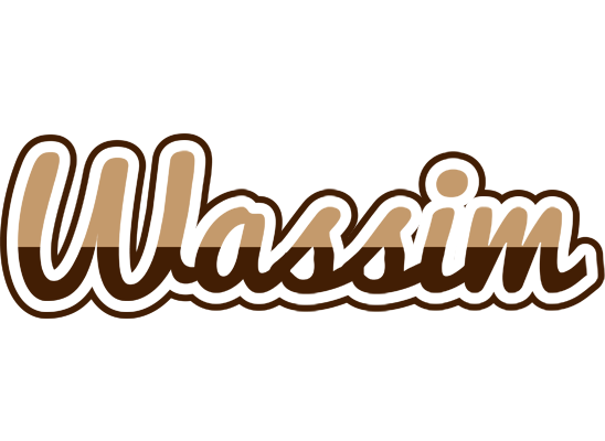Wassim exclusive logo