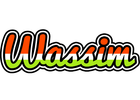 Wassim exotic logo