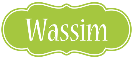 Wassim family logo