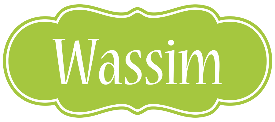 Wassim family logo
