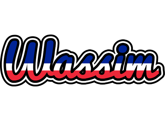 Wassim france logo