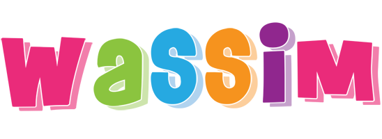 Wassim friday logo