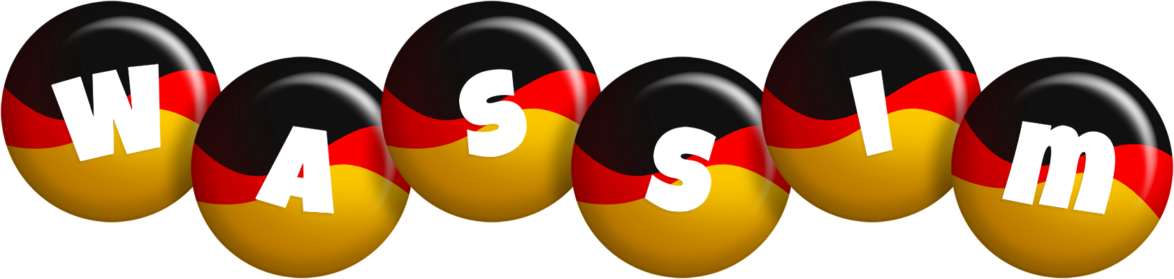 Wassim german logo