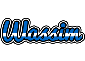 Wassim greece logo