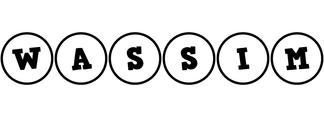 Wassim handy logo