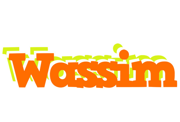 Wassim healthy logo