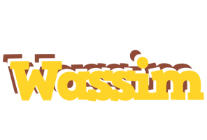 Wassim hotcup logo