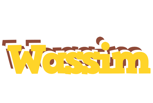 Wassim hotcup logo