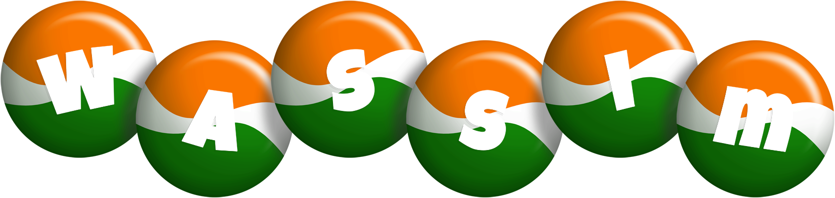 Wassim india logo