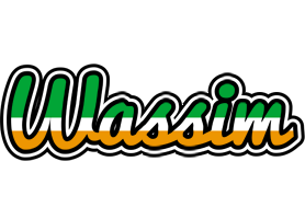 Wassim ireland logo