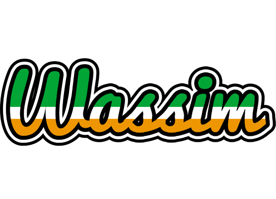 Wassim ireland logo