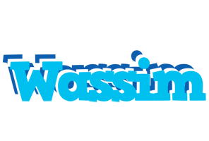 Wassim jacuzzi logo