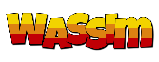 Wassim jungle logo