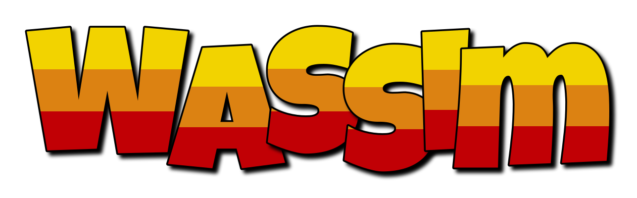 Wassim jungle logo