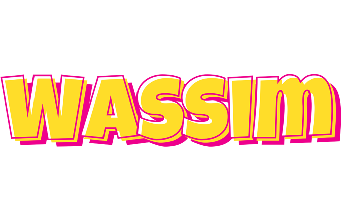 Wassim kaboom logo