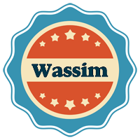 Wassim labels logo