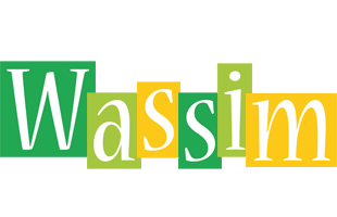 Wassim lemonade logo